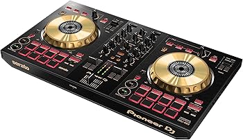 Amazon | Pioneer DJ DDJ-SB3-N 2デッキ セラート DJコントローラー