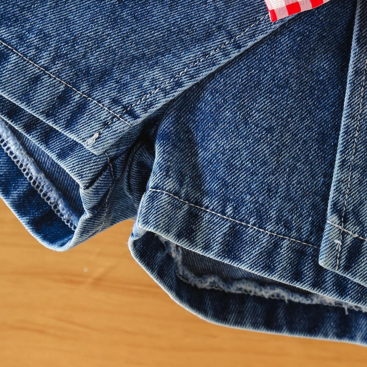 Ensembles d'été Tenue pour Bébés Filles Débardeur à Volants Sans Manches et Short Élégants Vêtements pour Petites Fille 6 Mois-4 Ans