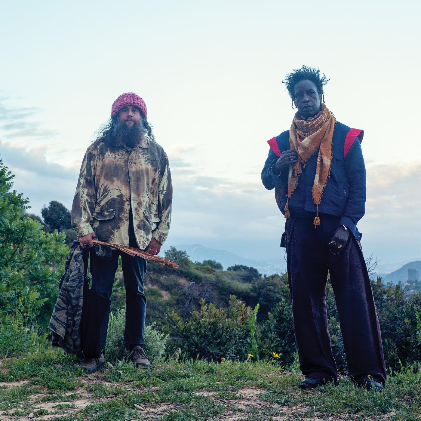SAUL WILLIAMS, CARLOS NINO & FRIENDS AT TREEPEOPLE