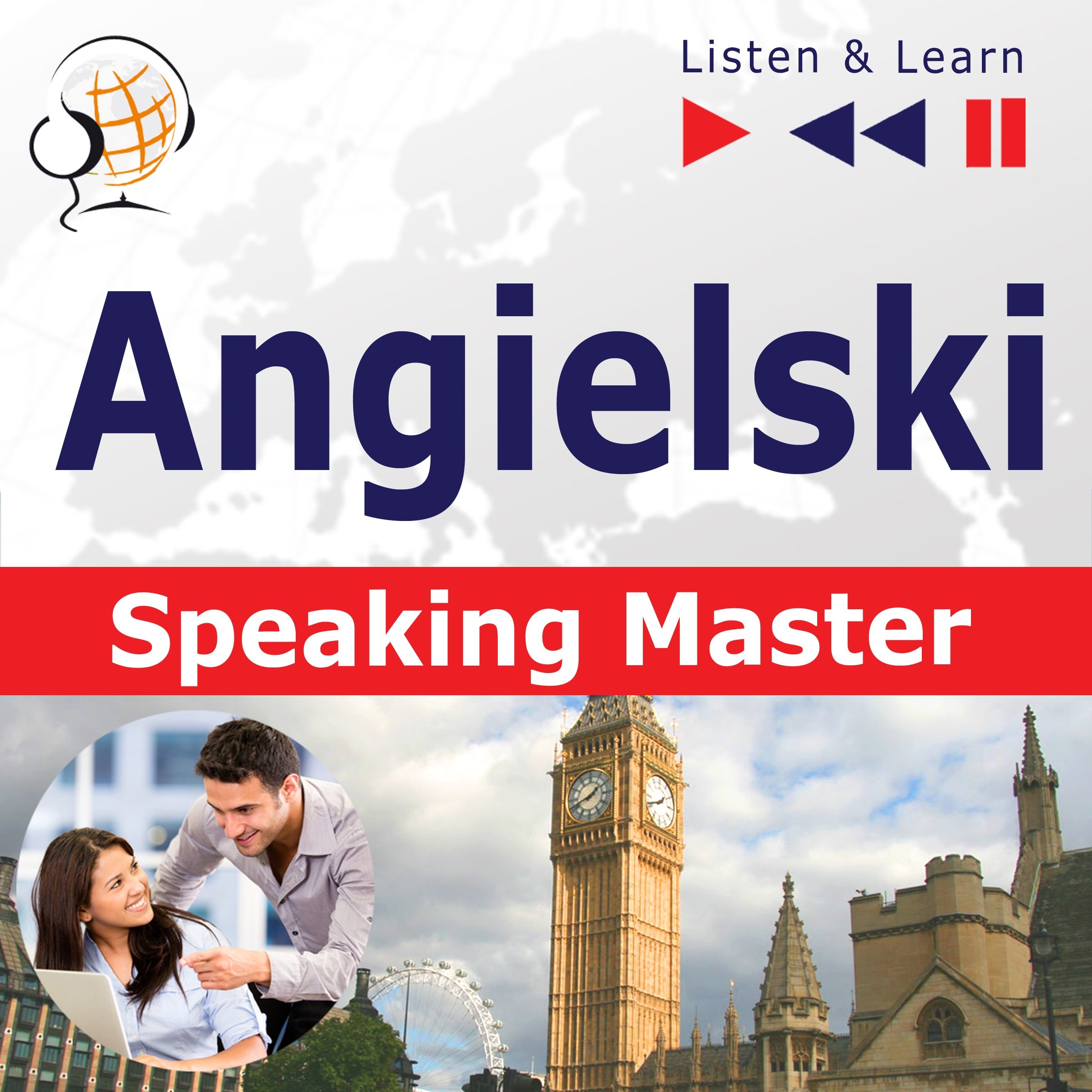 Angielski Speaking Master. Poziom srednio zaawansowany / zaawansowany B1-C1