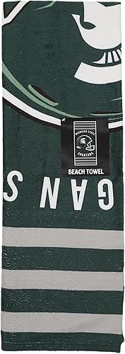 Miniatura 8 de Northwest NCAA State Line - Toalla de playa, 30x60, Wisconsin Badgers