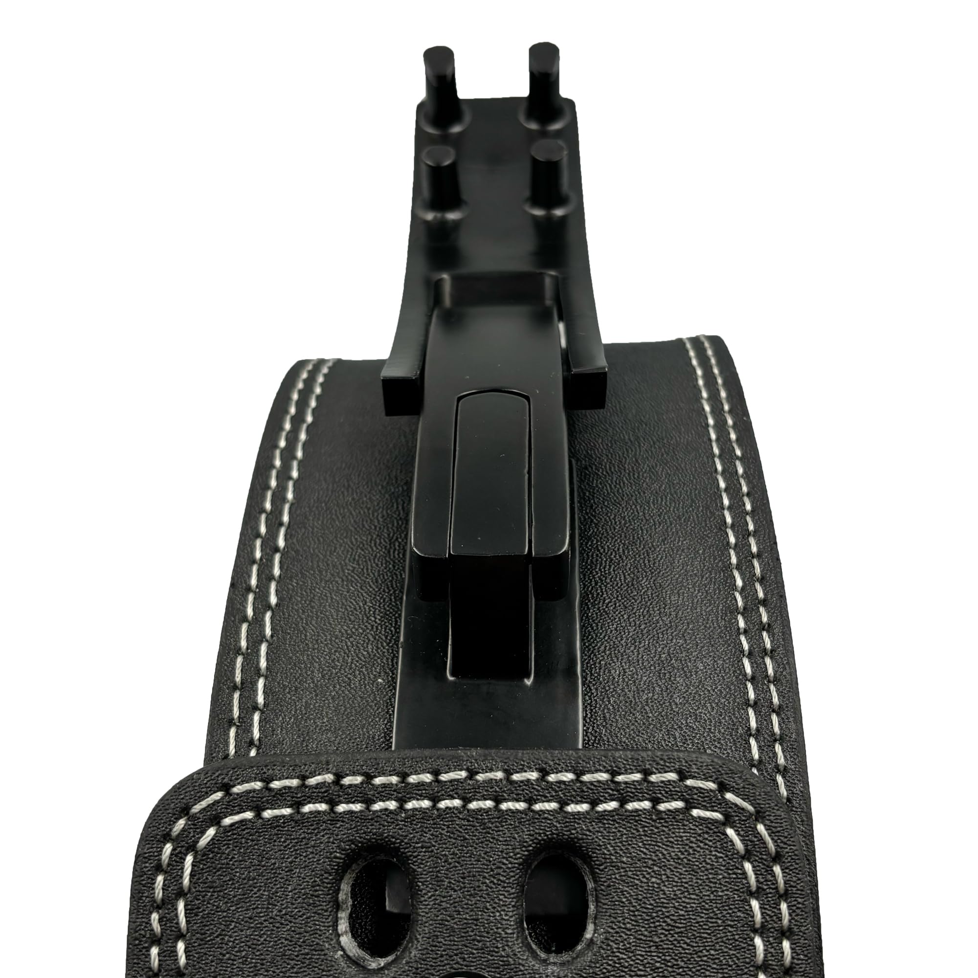 Ceinture à levier 13mm - Ceinture Powerlifting | Musculation | Fitness - Warrior Gear | Ceinture pour le Squat et le Soulevé de terre