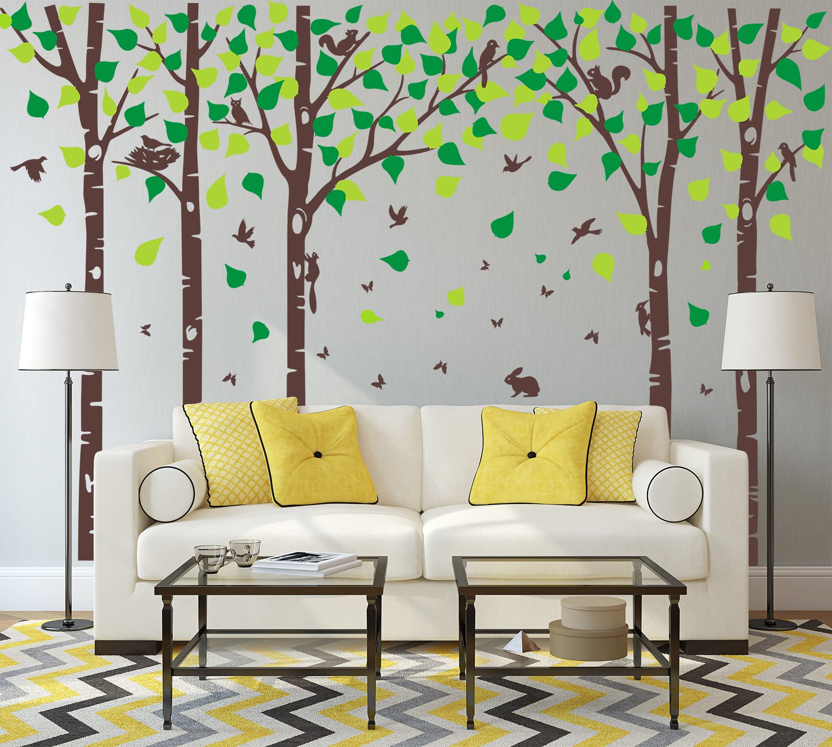 Nursery Wall Sticker