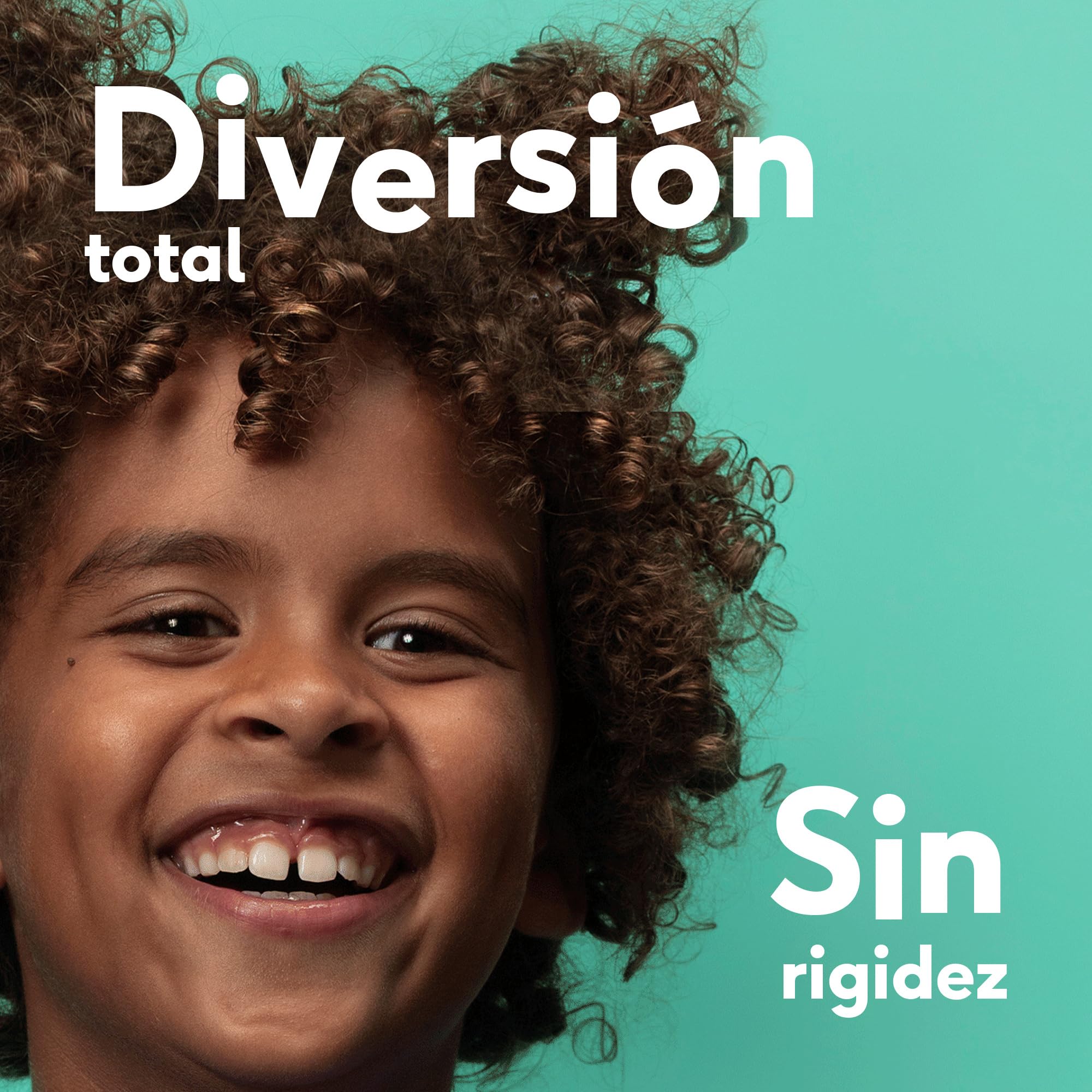 Naïf – Cera para niños a partir de 3 años – Gel de peinado fuerza media – Fórmula suave – 0% SLES – Testado dermatológicamente – Origen natural – 75 ml