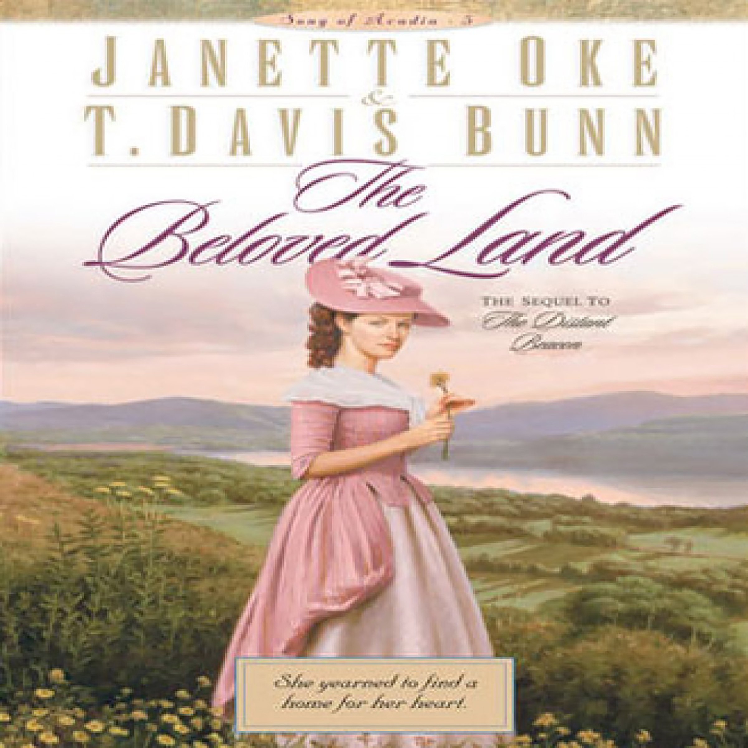 Cover art for The Beloved Land