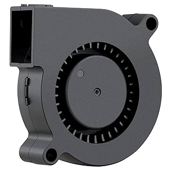 ファン・デ・フェン Amazon.co.jp: 200〜240V 28Wヒートシンク冷却ファン、105mm