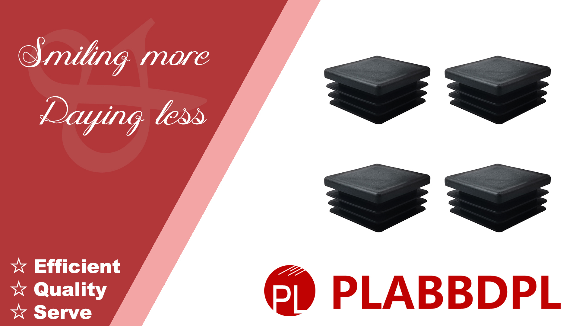 Tappi Per Piedi Tubolari 13x13mm - 20 Pezzi In Plastica Nera | Protezione Pavimenti, Antiscivolo E Anti-Rumore Per Sedie E Tavoli - Foto 5