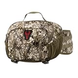 ATX Fanny Pack - Tactical Hip Pack for Out and Back Hunting&comma; With Built in MOLLE Webbing&comma; Approach OG