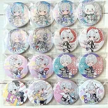 まふまふ ひきライ 2020 メインビジュ 缶バッジ ホログラム まふまふ 缶バッジ ひきライ2020｜Yahoo!フリマ（旧PayPayフリマ）