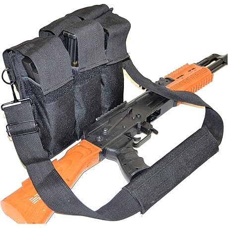 EXPLORER Every Day Carry Tactical Magazine Bandolier