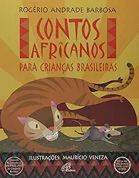 Contos africanos para crianças brasileiras