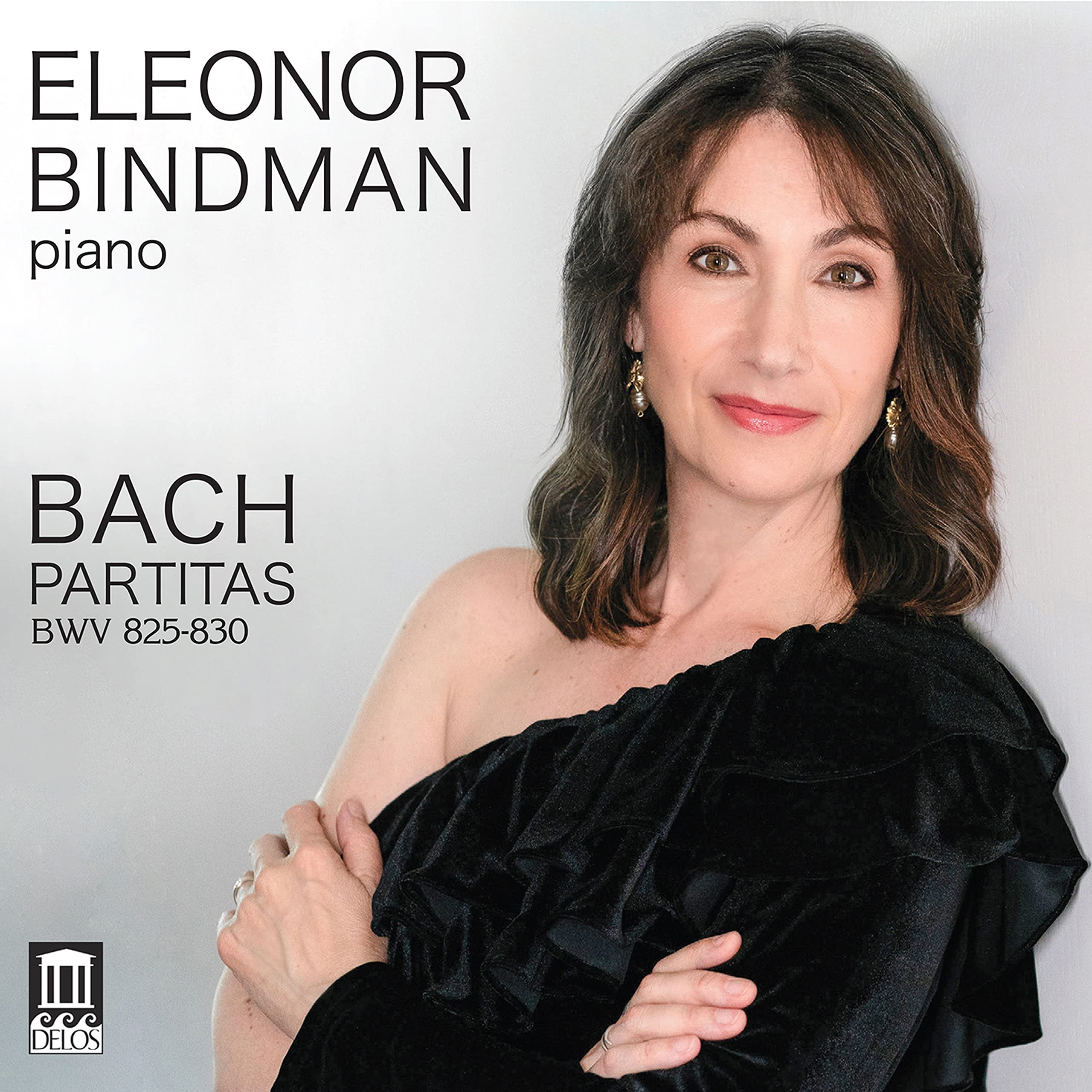 Johann Sebastian Bach: Partitas, BWV 825-830