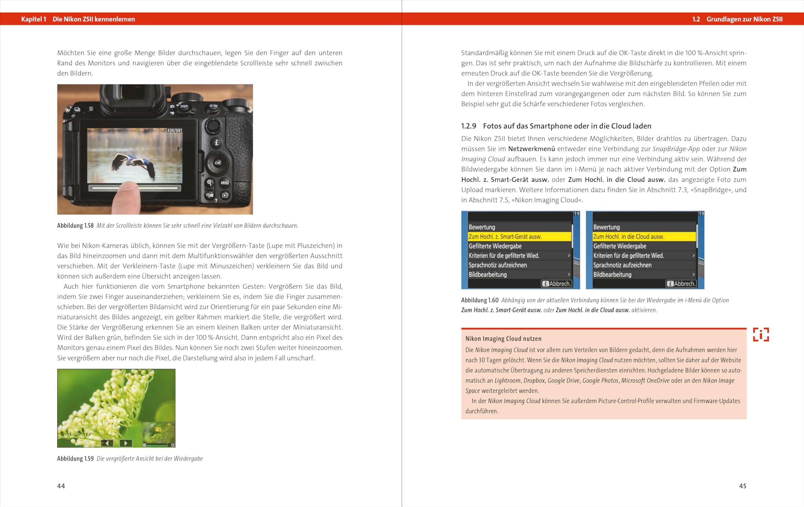 Nikon Z5II: Das Handbuch zur Kamera. Praxiswissen und Expertentipps zu Ihrer Nikon Z5II