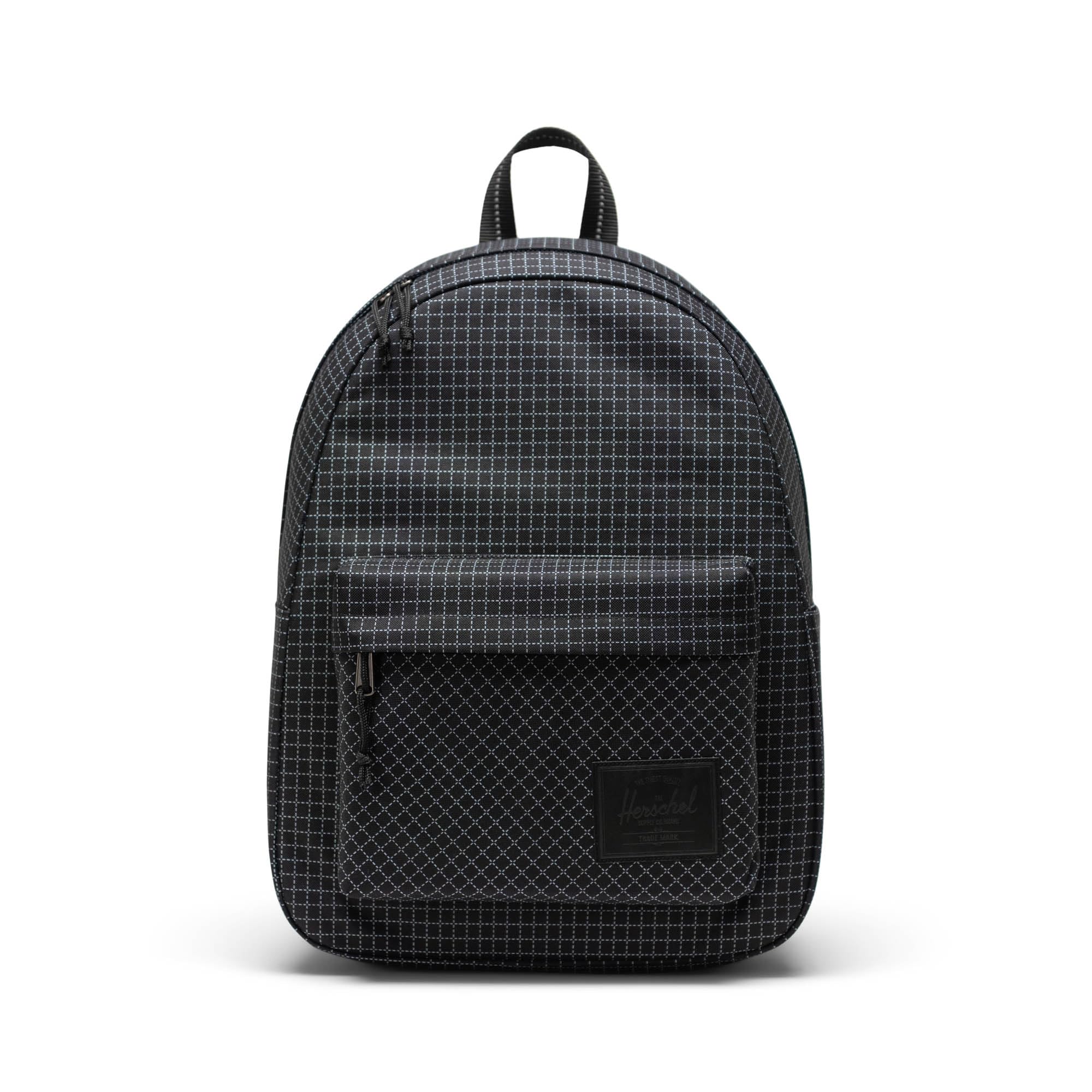 Classic Su İtici Kumaş Sırt Çantası, 14" Laptop Uyumlu, 26 L