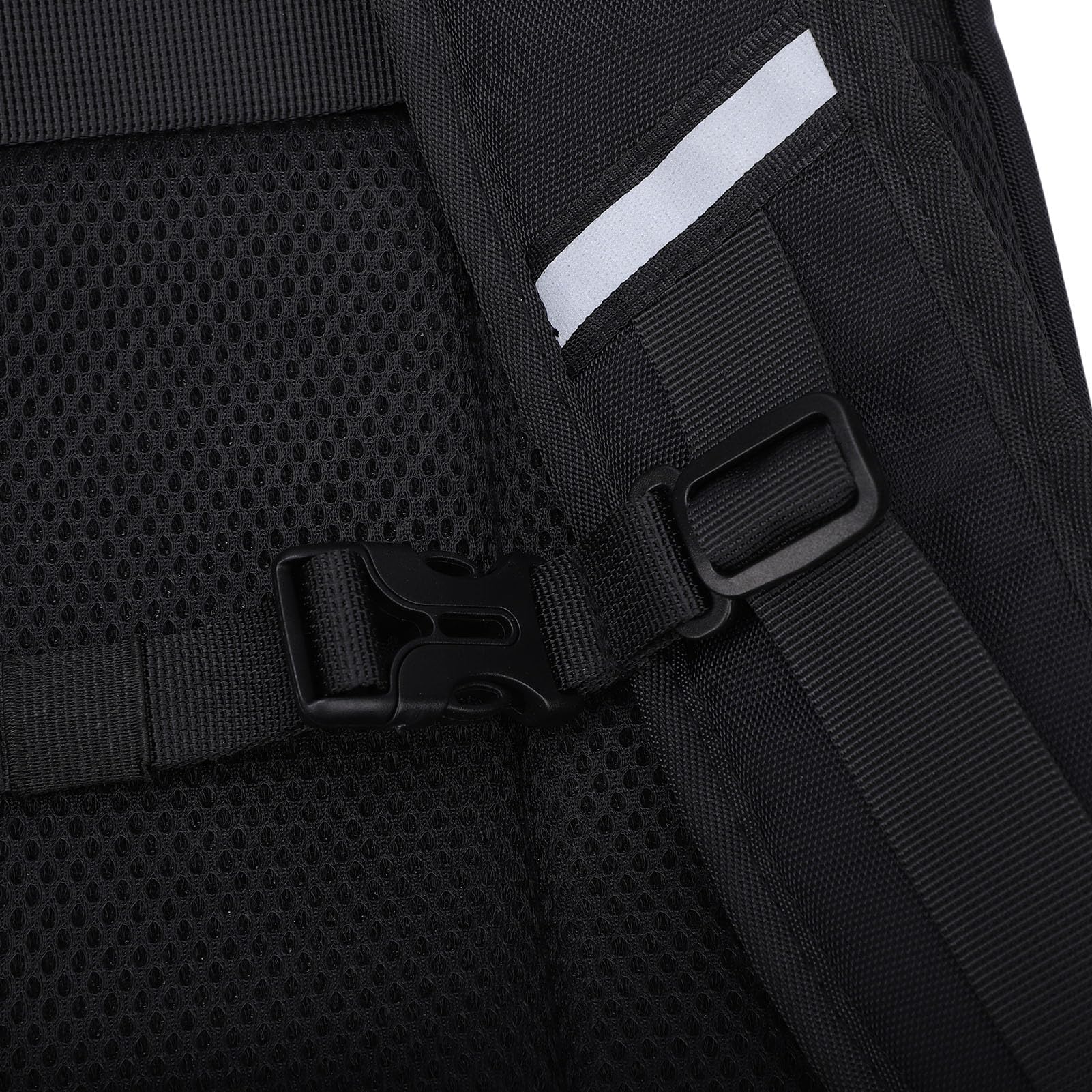 YWBL-WH Zaino LED Programmabile, Borsa da Moto Personalizzabile con Guscio Rigido con Alimentazione USB, Ideale per Viaggi e Spostamenti