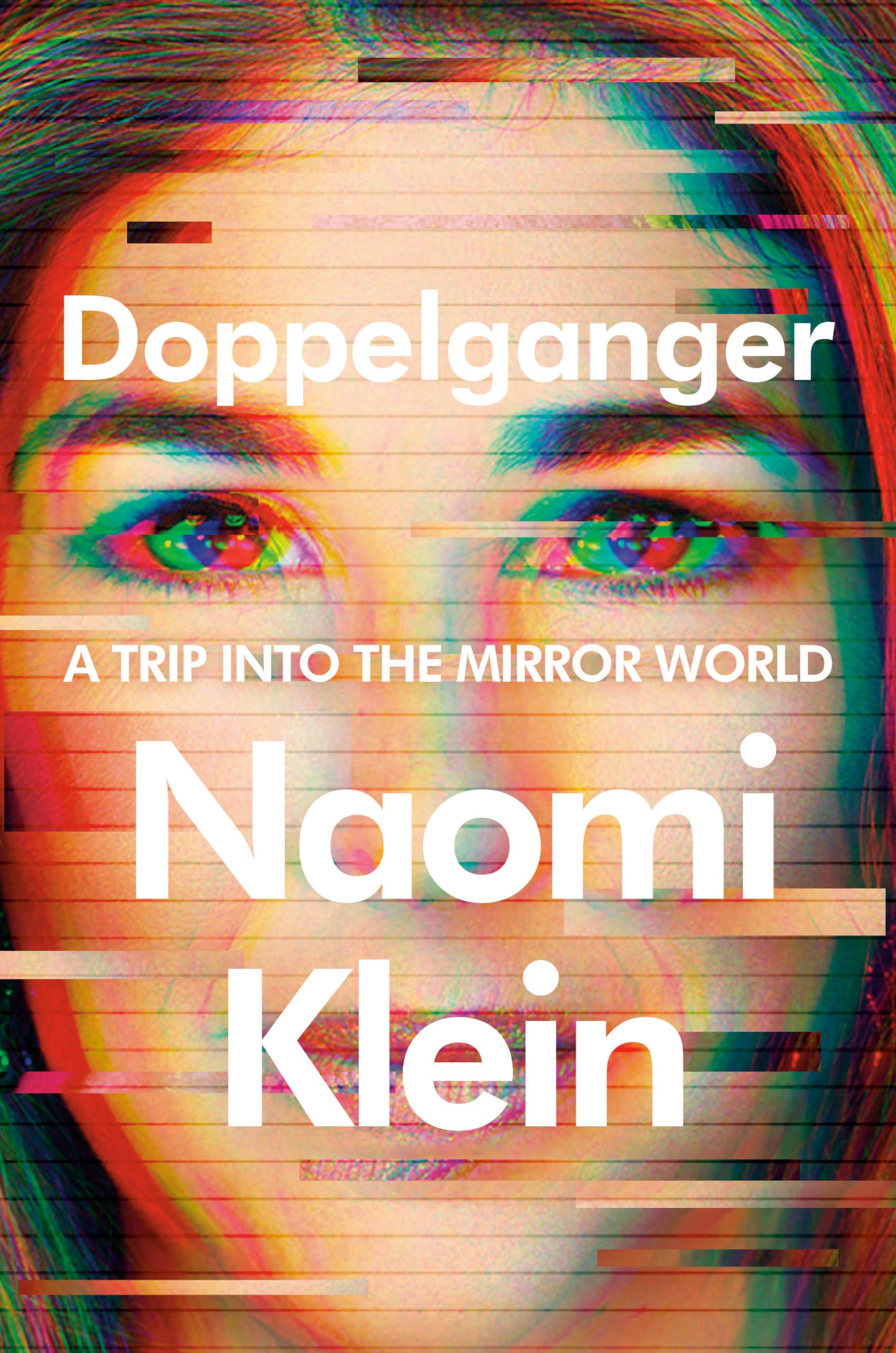 Buy Doppelganger: A Trip into the Mirror World — BookShops.in