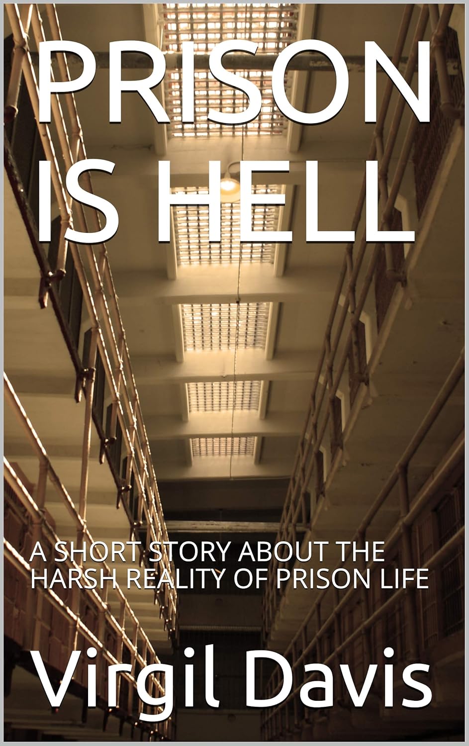 PRISON IS HELL A SHORT STORY ABOUT THE HARSH REALITY OF