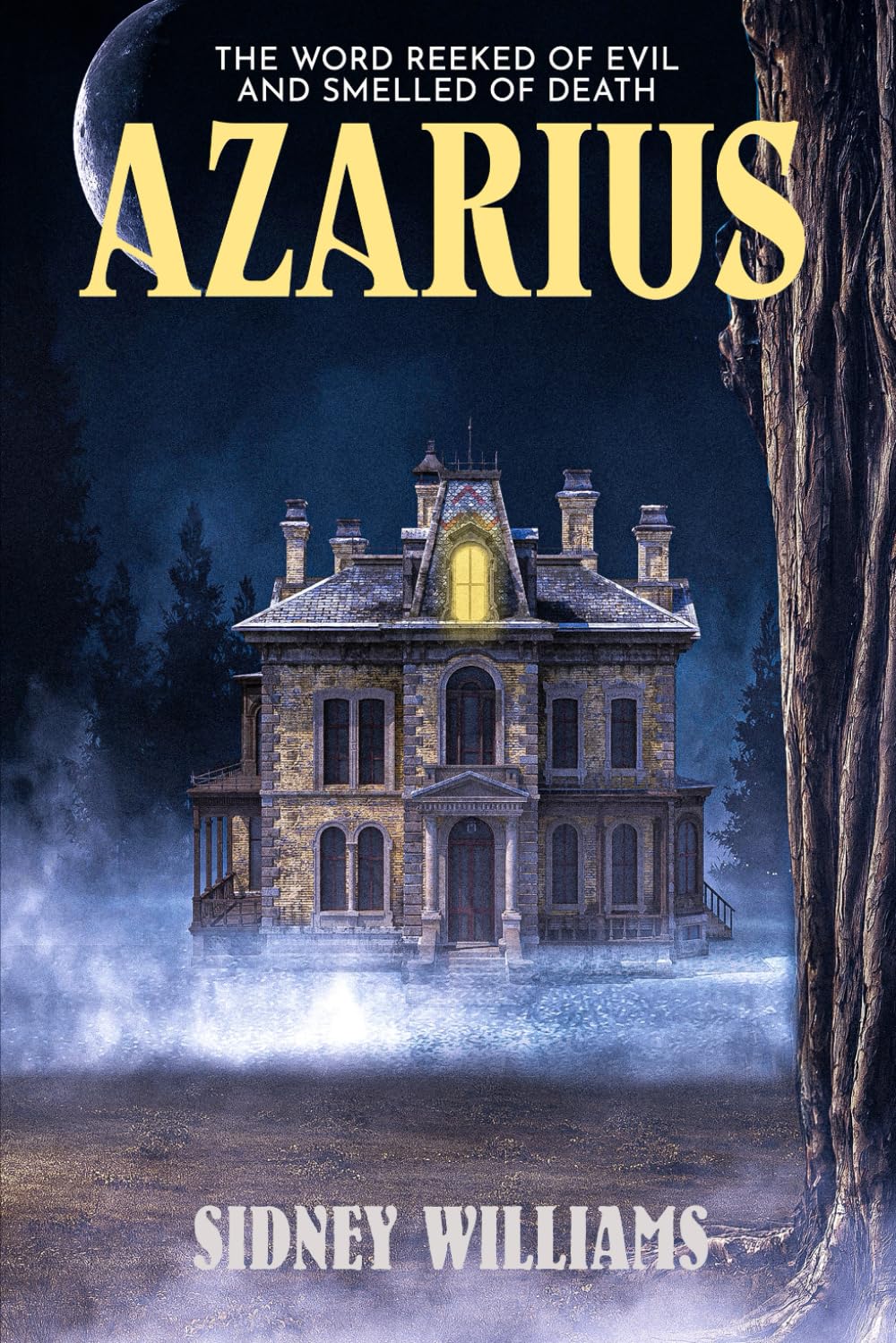 Azarius (The Horror Novels of Sidney Williams)