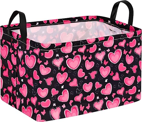 Miniatura 13 de Cesta de almacenamiento impermeable para bebé, organizador de juguetes, cubos de guardería para mujeres y niños, cesta para organizar el hogar, Nave