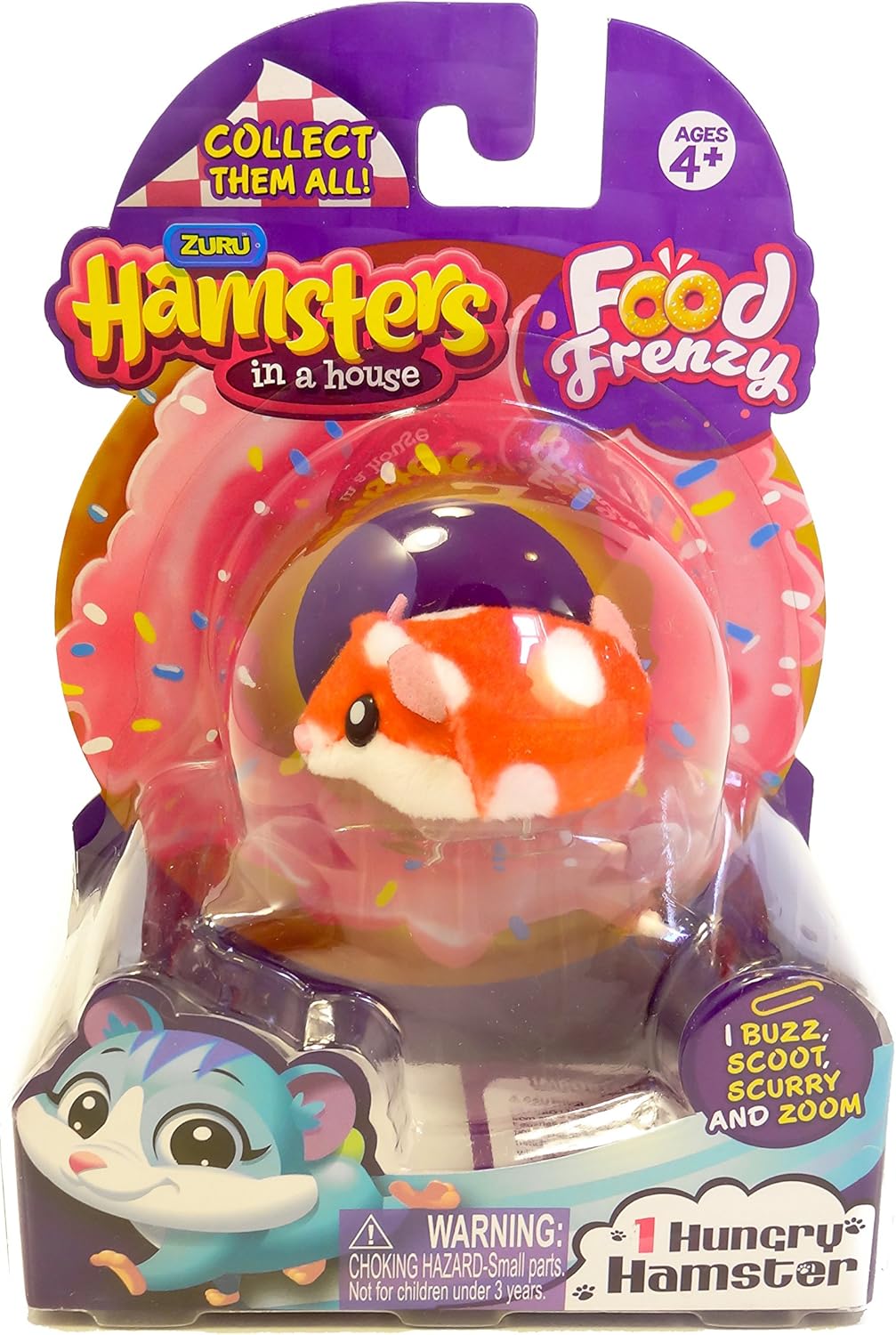 zuru hamsters walmart