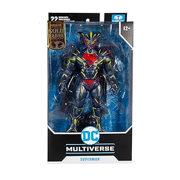 Amazon.co.jp: McFarlane Toys DC マルチバース 7インチ