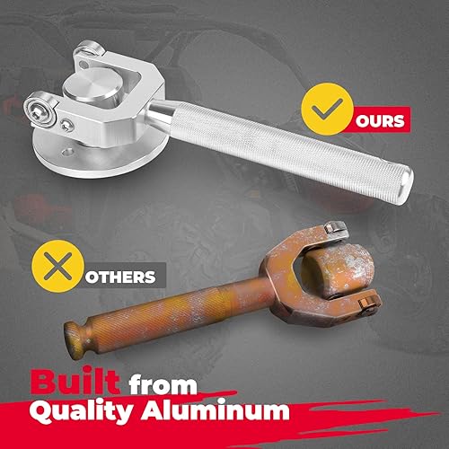 Miniatura 2 de Kemimoto Kit de extracción de embrague de herramienta de cambio de correa X3 compatible con Can Am Maverick X3 Max Turbo r rr 2017-2025 funciona con