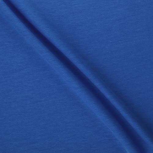 Mook Fabrics Franela para acurrucarse, color liso, corte real por yarda