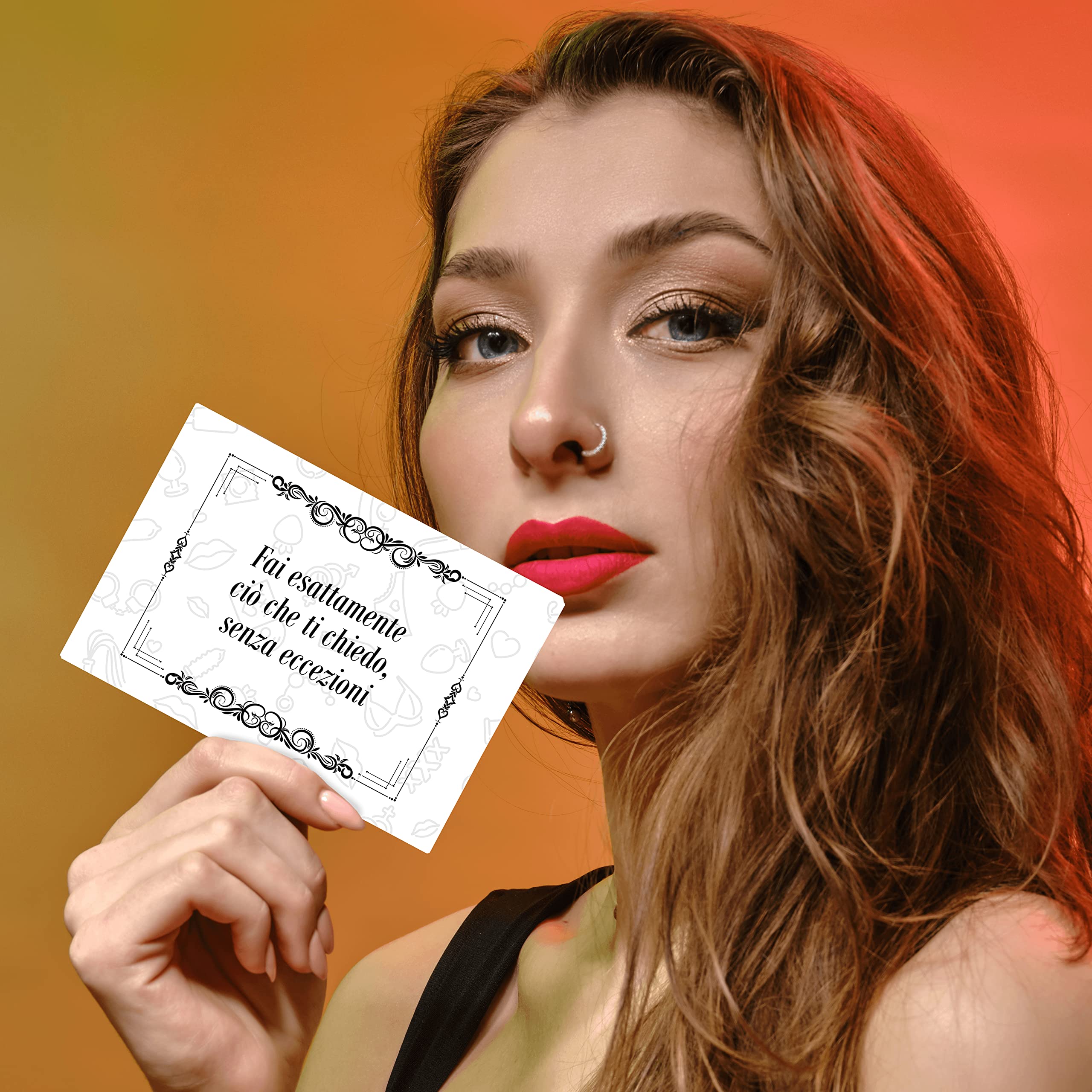 KAÏDENSÏ Idee Regalo San Valentino per Lui 2026-52 Coupon dell’Amore per Lui Lei