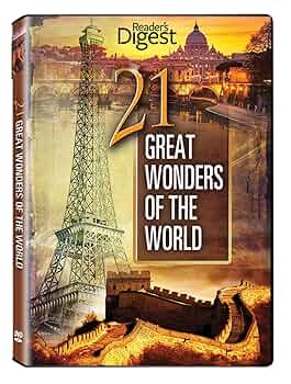 その他 5000 Years of Magnificent Wonders: World Wonders [DVD] Amazon.com: 5000 Years of Magnificent Wonders [DVD] : Pierce