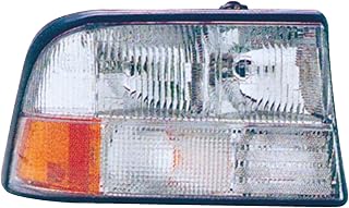 Dorman 1590105 Passenger Side Headlight Assembly Compatible with Select GMC/Oldsmobile Models