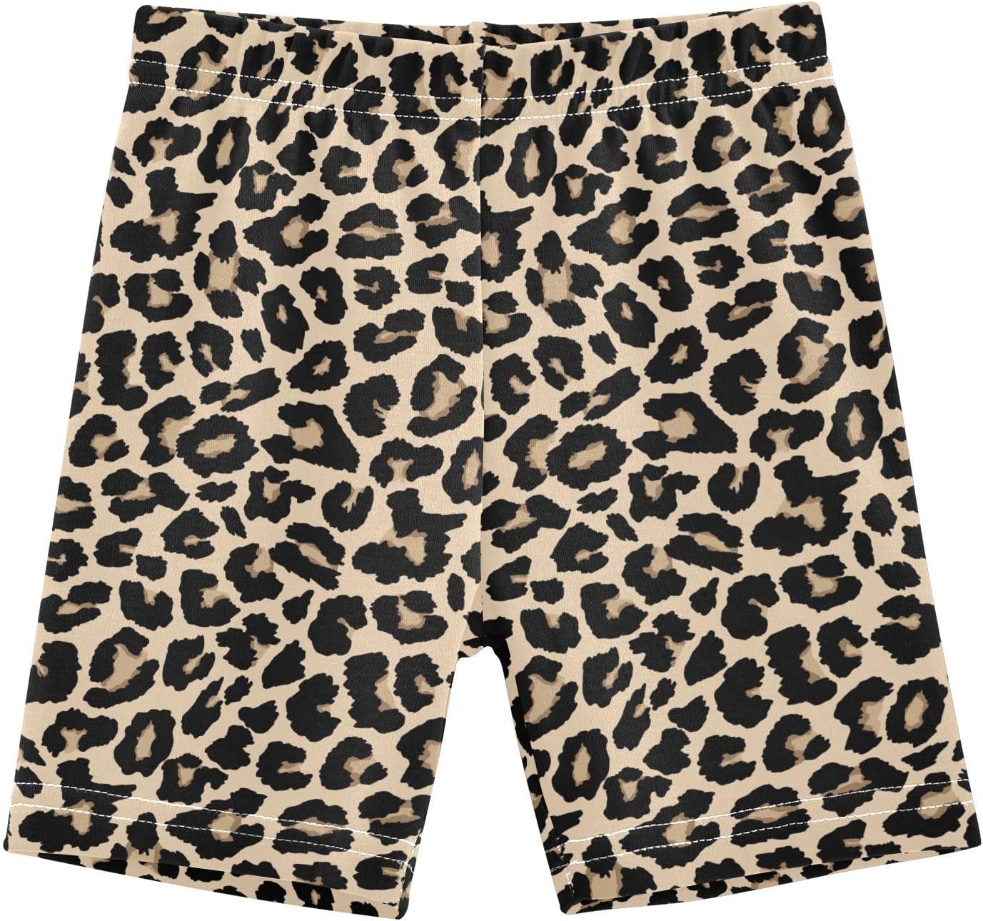 Girls' Shorts Soft Summer Soft Boxers Short Leggings Dance Bottoms