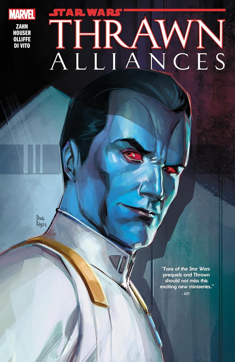 Part of: Star Wars: Thrawn Alliances (2024)