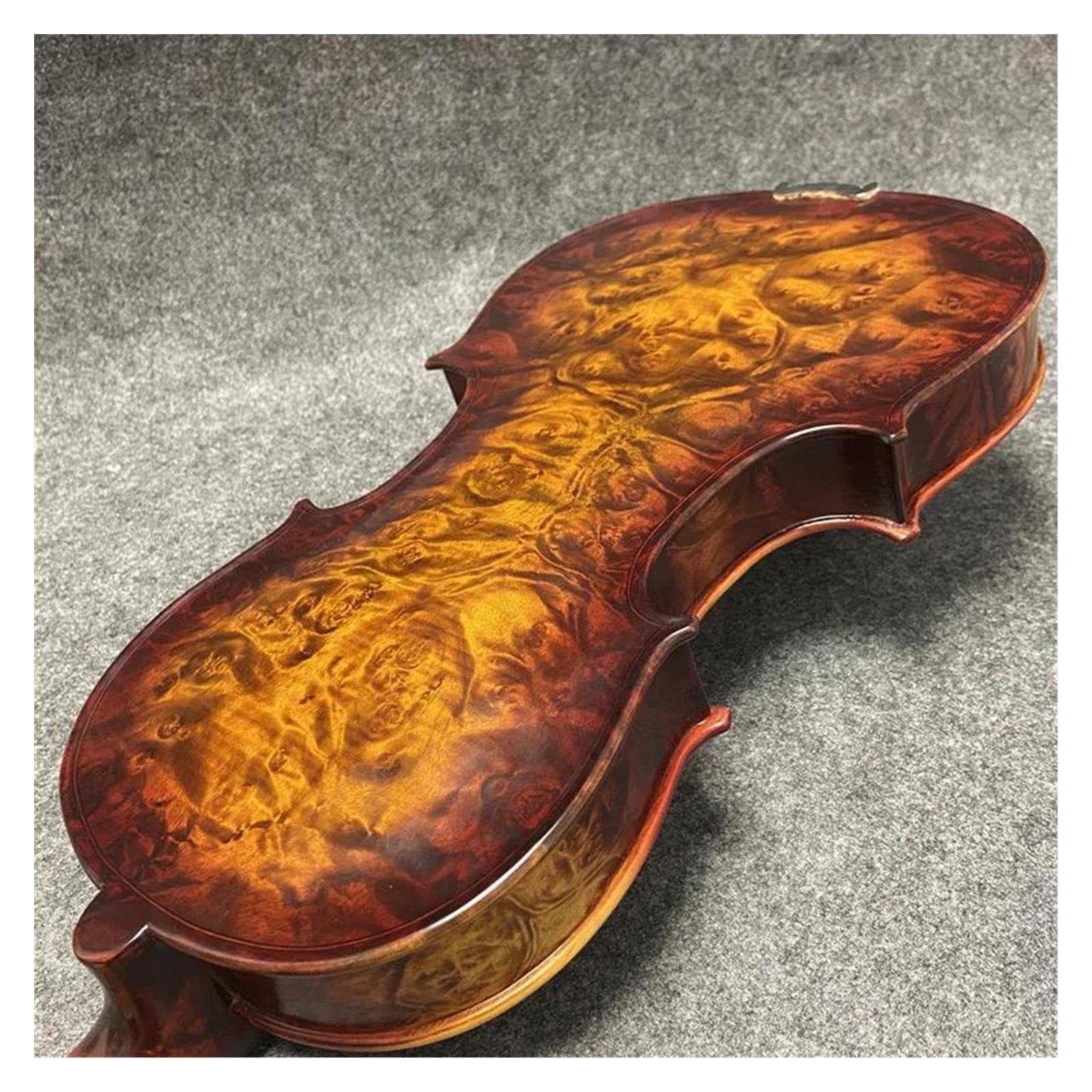 Praktische Violine Rückwand Violine Ahorn