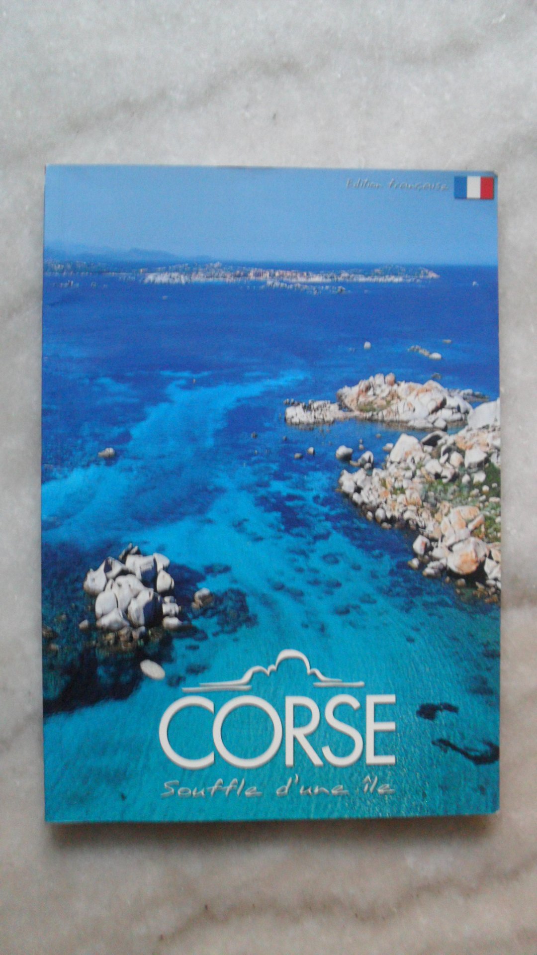 CORSE Souffle d'une île