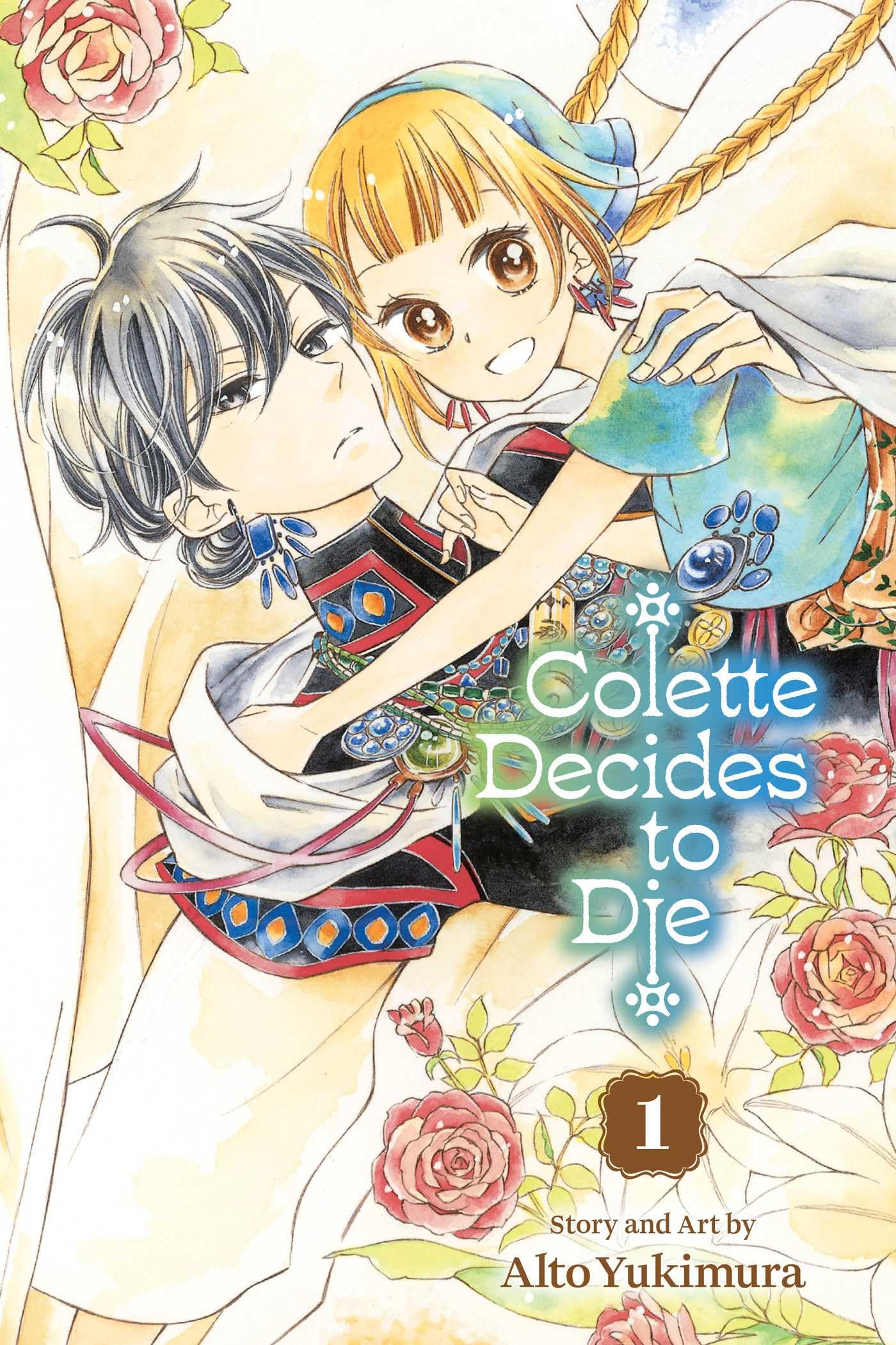 Colette Decides to Die, Vol. 1: Volume 1