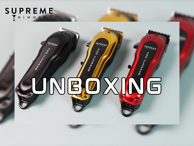 Amazon.com: Supreme Trimmer 2-in-1 Pro Clipper Lite & DLC T-Shaper