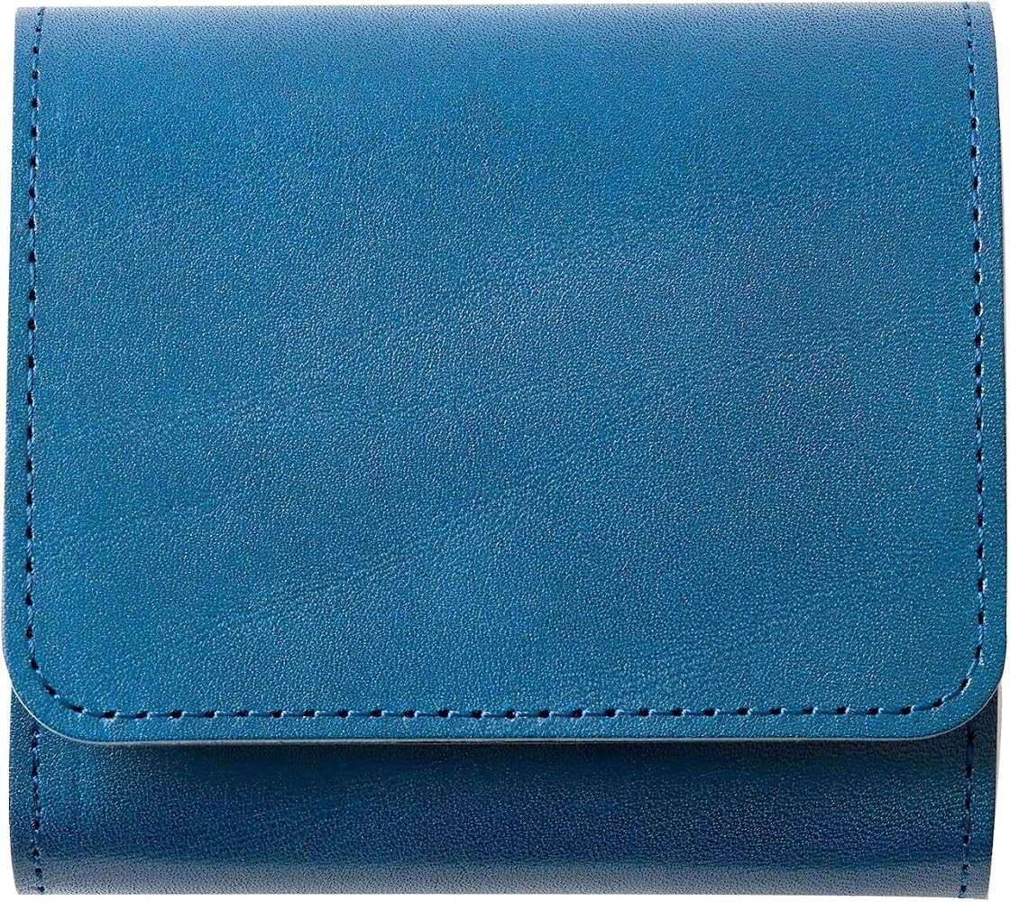 Amazon.co.jp: Just One(ネイビー/Navy)スマートキー 2個収納 財布