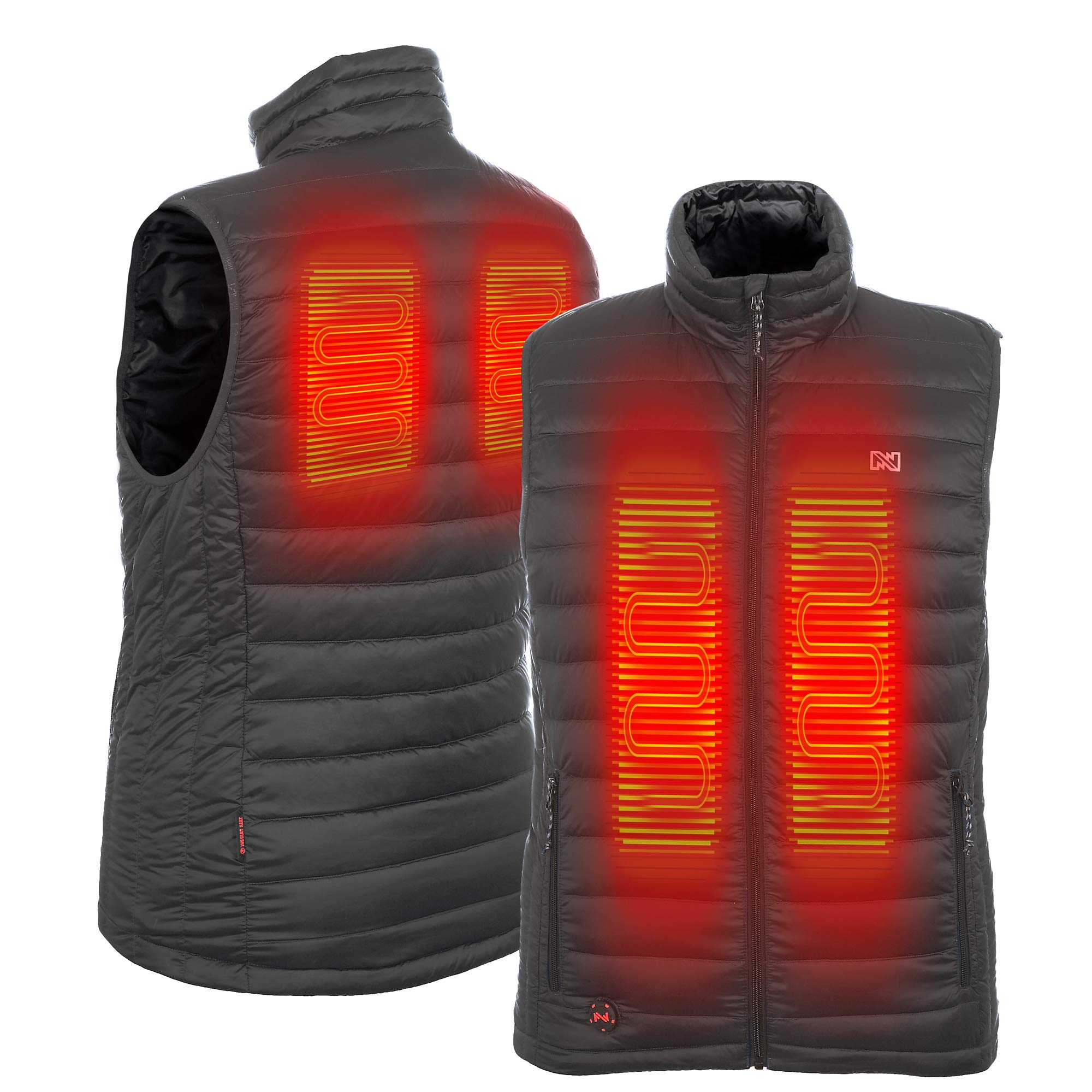 Mobile Warming Men's Heated Summit Vest