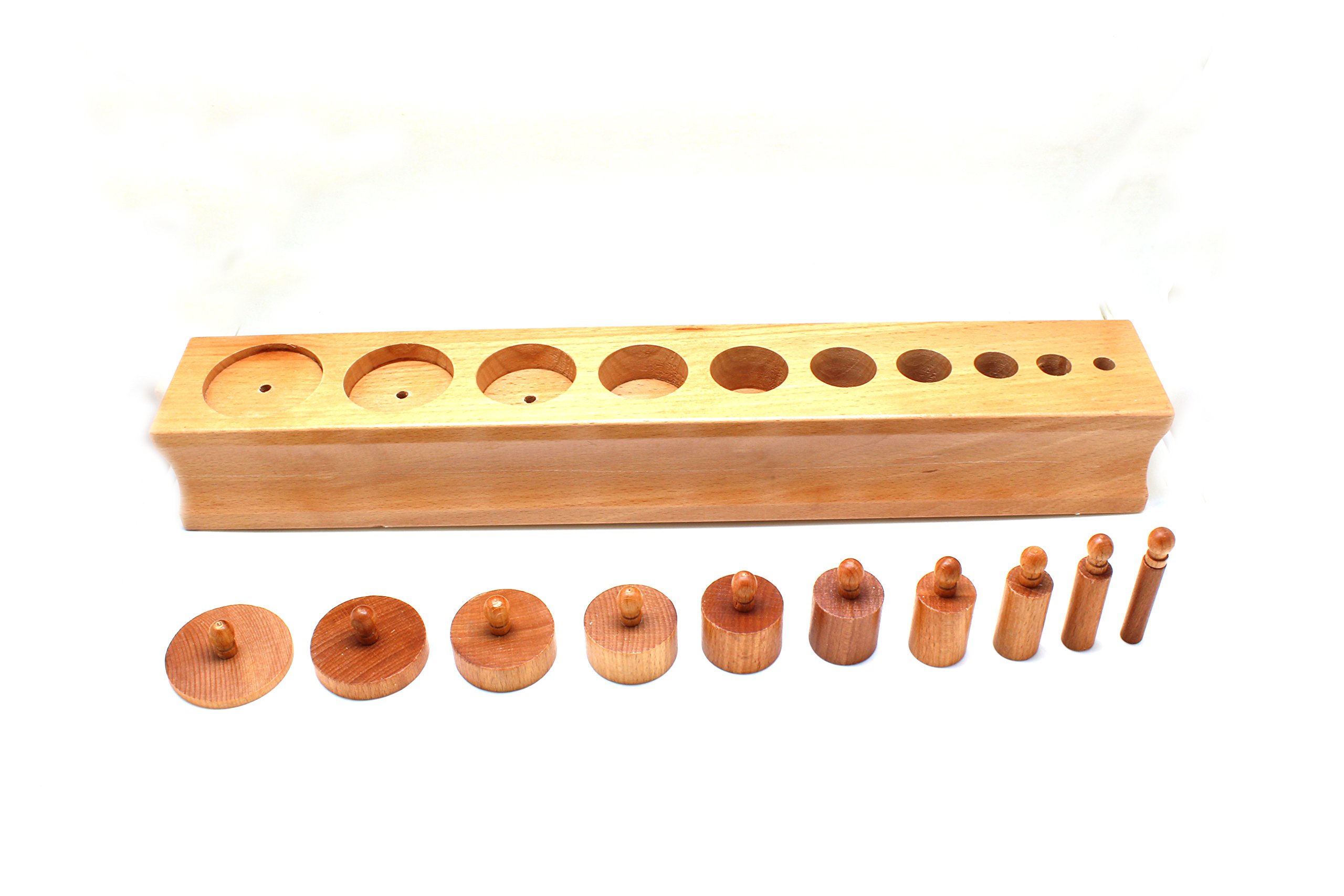 edufun 91108 Cilindro Bloques 3