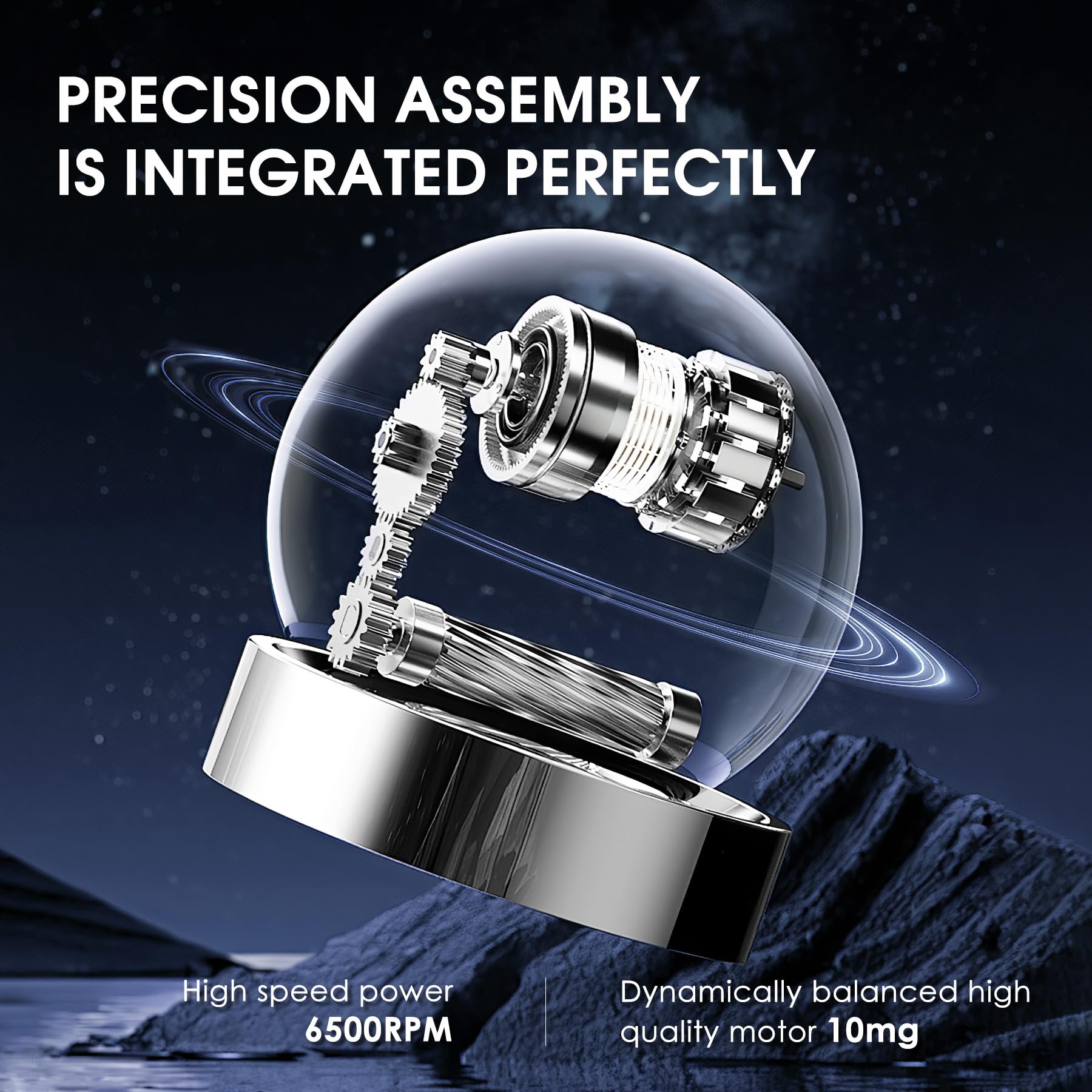 Electric Nail Clipper, 2 in 1 Automatic Electric Nail Clippers with LED Light, 2 Speeds Nail Trimmer Gift for Senior Adults Students Baby