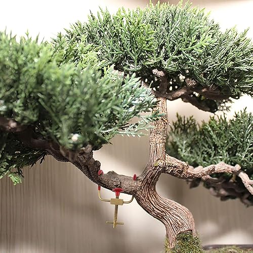 Miniatura 5 de thinkbamboo Bonsai 2rama Benders y Stiff cepillo para polvo de bambú