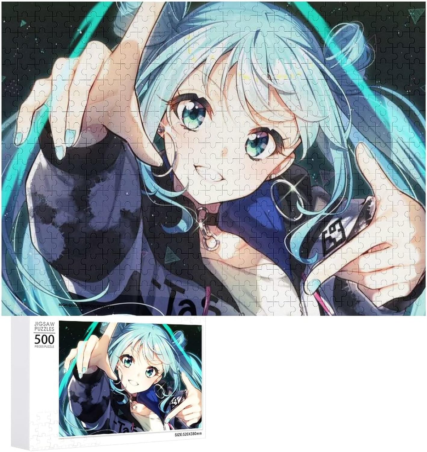 高い素材】 【未開封】初音ミク 花色衣 ゲームキャラクター - retrace.ai