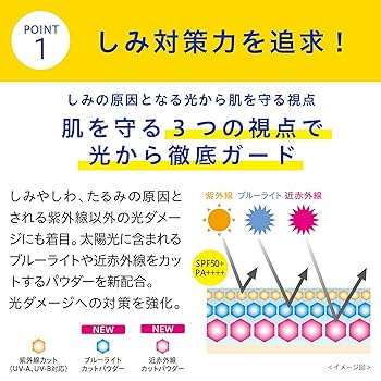 Amazon.co.jp: トランシーノ薬用UVパウダーEX レフィル 11g