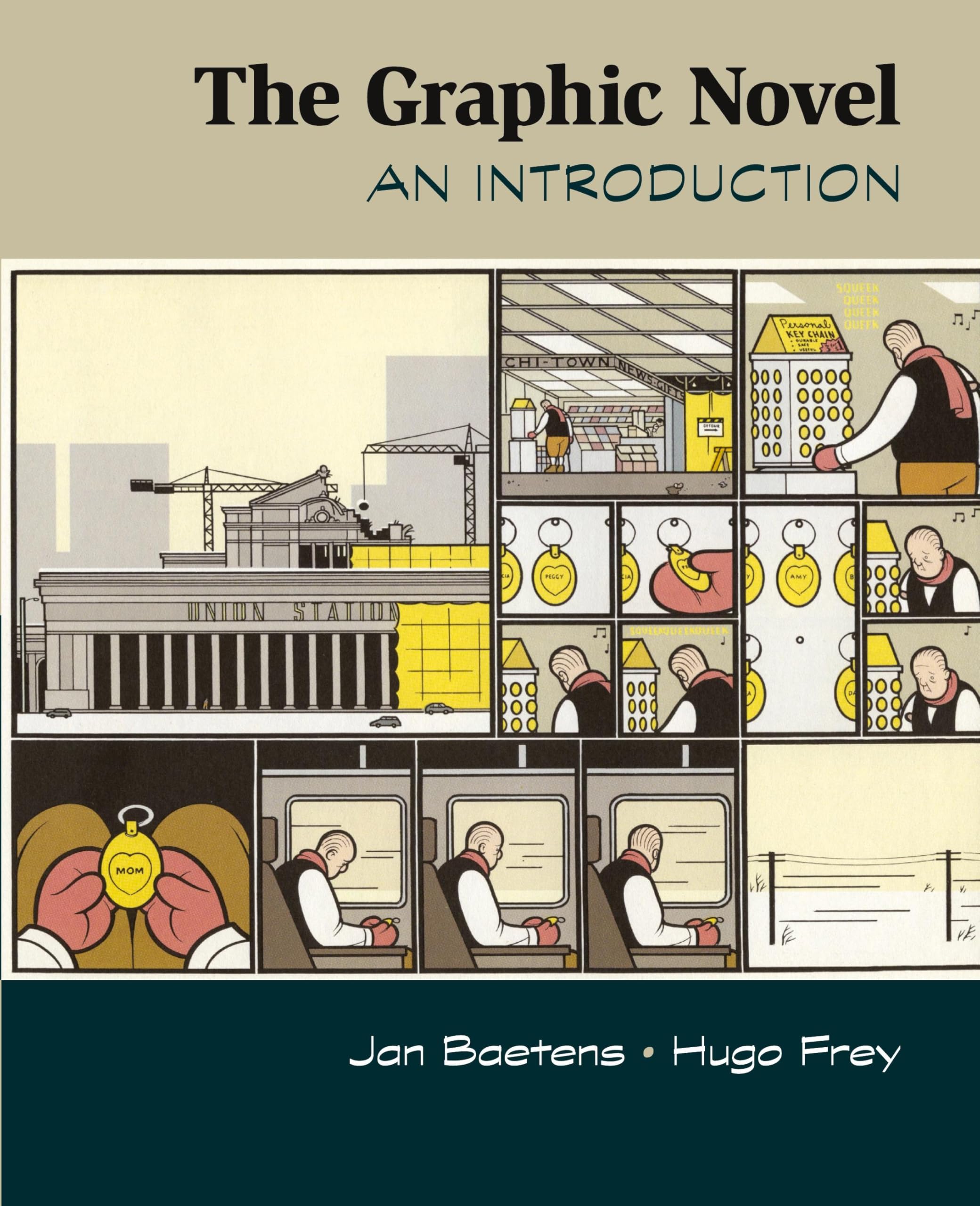 The Graphic Novel: An Introduction (Cambridge Introductions to Literature (Paperback))