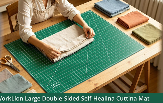 Amazon.com: WORKLION 18'' x 24'' Large Self Healing PVC Cutting