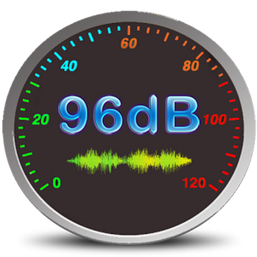 Sound Meter App on the Amazon Appstore