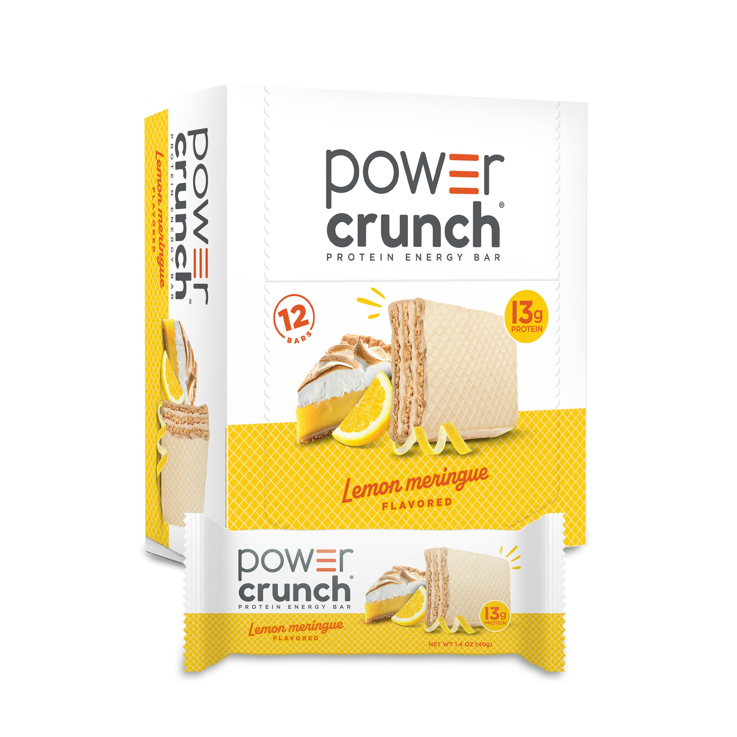 Protein Energy Wafer Bars