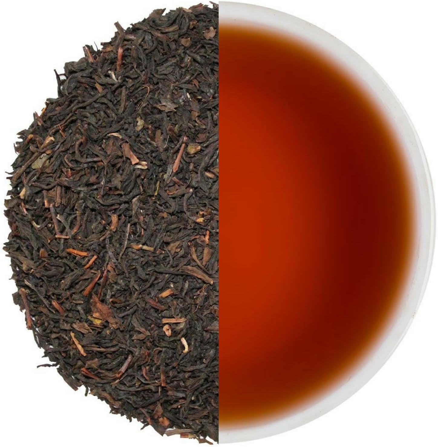 TeaRaja Lopchu Flowery Orange Pekoe Darjeeling Leaf Tea (250Gms)|Fresh & Pure|Sourced from the Gardens