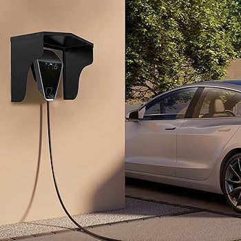 New Energy Vehicle Charge Pile Fast Charging Station 5m Cable Double EV Charging Station