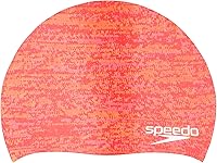 Vista 11 de Speedo - Gorro de natación unisex para adultos, de silicona